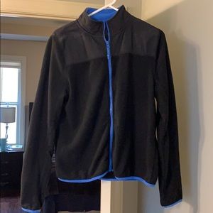 Aero fleece jacket